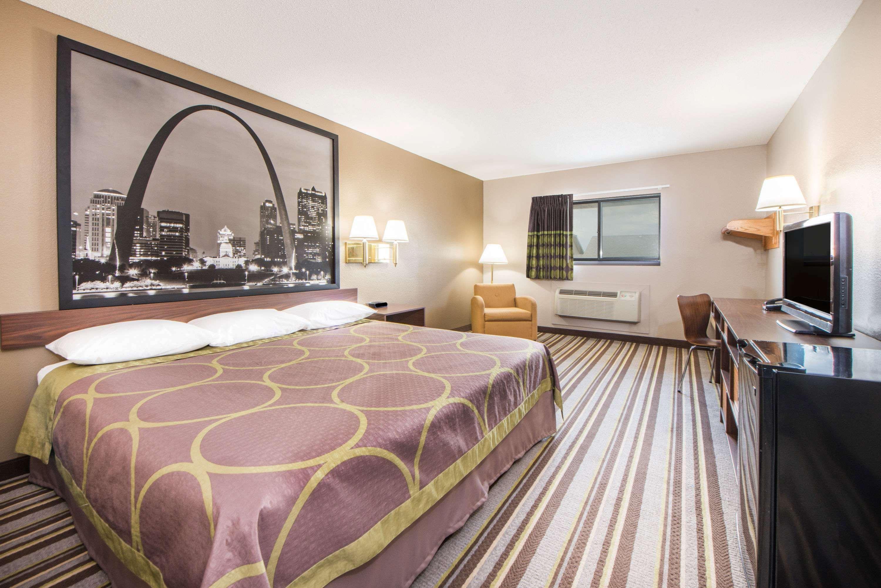 Hotel Super 8 By Wyndham Nevada Exteriér fotografie
