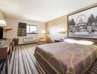 Hotel Super 8 By Wyndham Nevada Exteriér fotografie